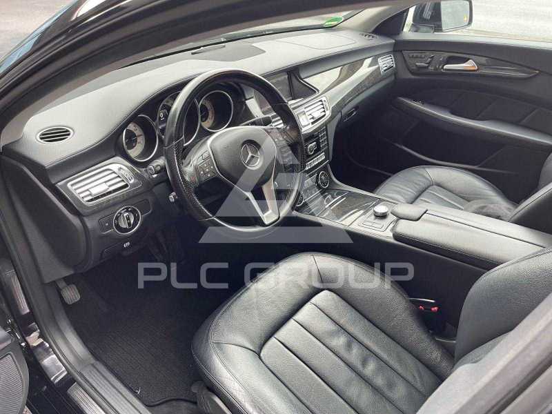 2012 Mercedes Benz CLS-Class