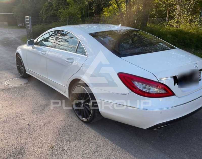 2012 Mercedes Benz CLS-Class