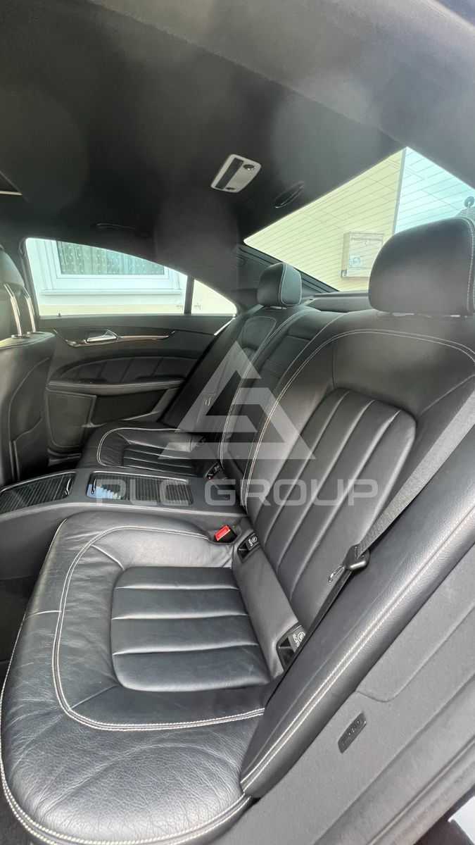 2012 Mercedes Benz CLS-Class