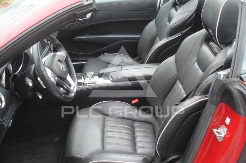 2012 Mercedes Benz SL-Class