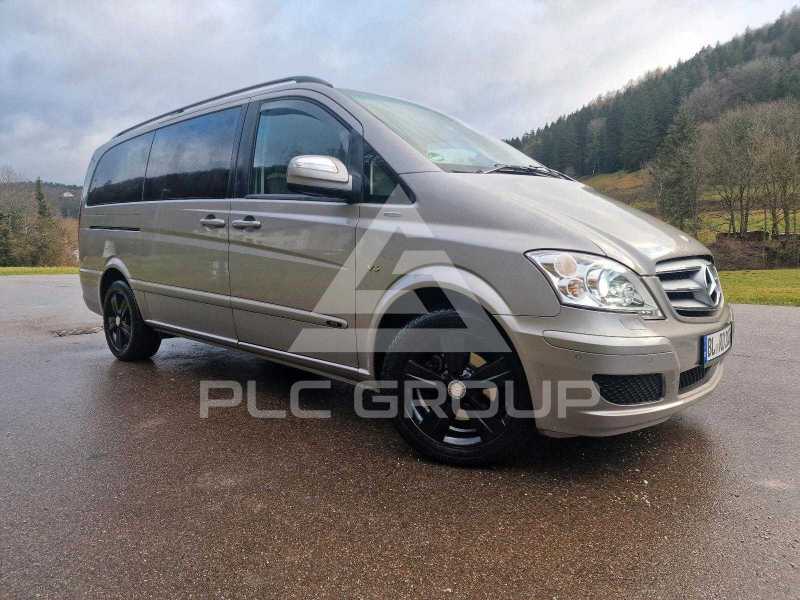 2012 Mercedes Benz Viano