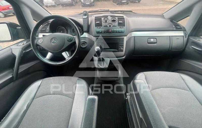 2012 Mercedes Benz Viano