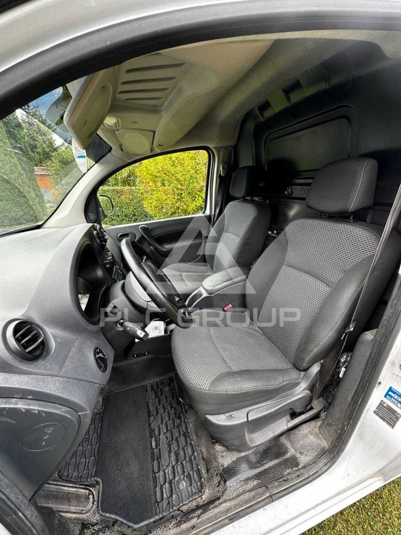 2012 Mercedes Benz Citan