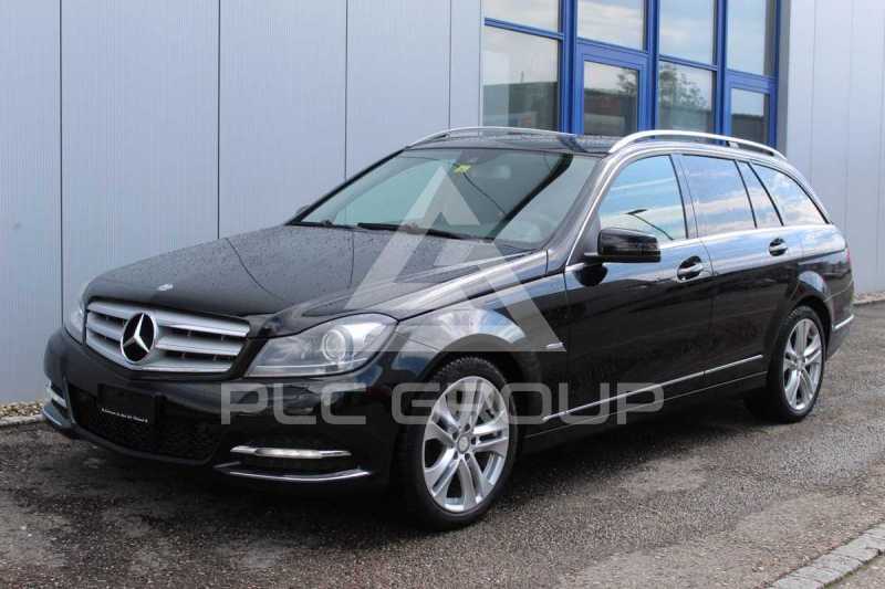 2012 Mercedes Benz C-Class