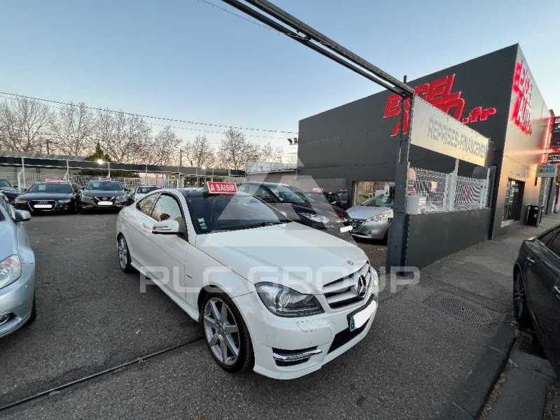 2012 Mercedes Benz C-Class