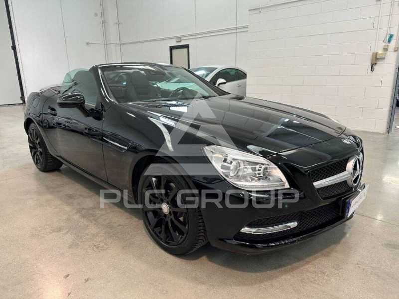 2012 Mercedes Benz SLK-Class