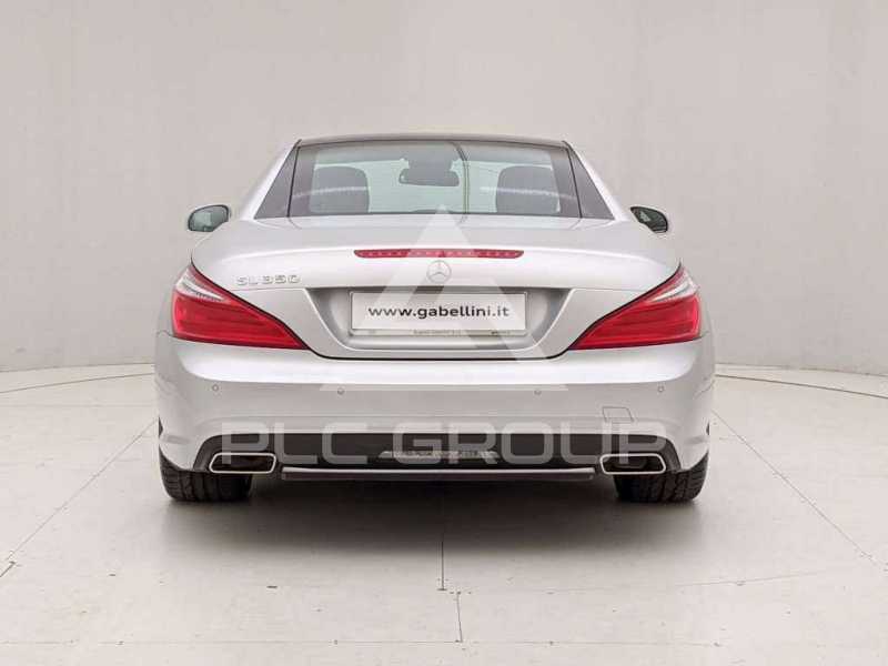 2012 Mercedes Benz SL-Class