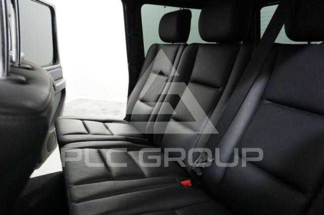2012 Mercedes Benz G-Class