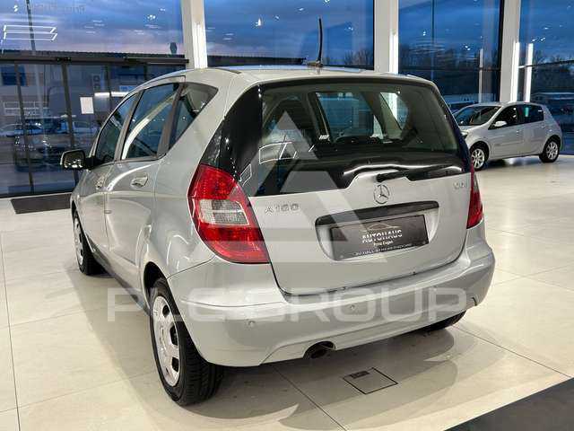 2012 Mercedes Benz A