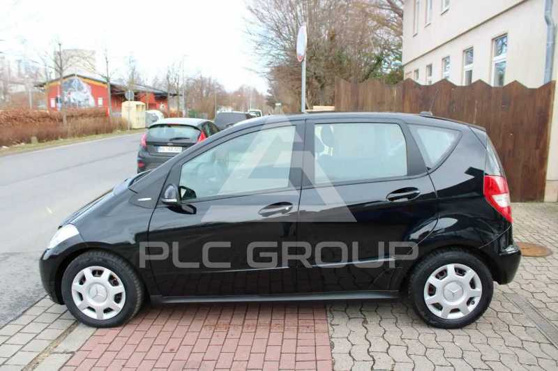2012 Mercedes Benz A