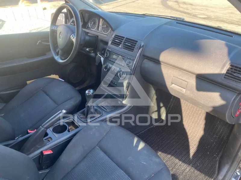 2012 Mercedes Benz A