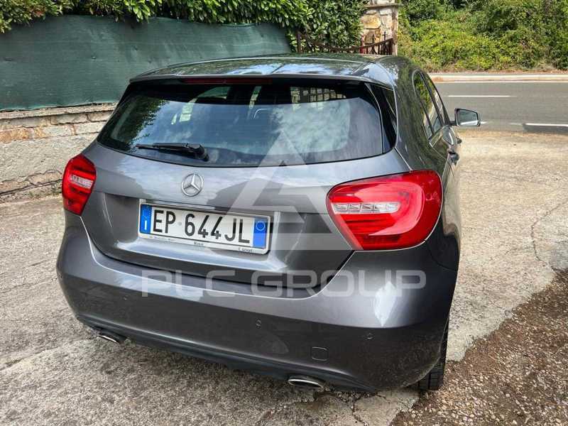 2012 Mercedes Benz A