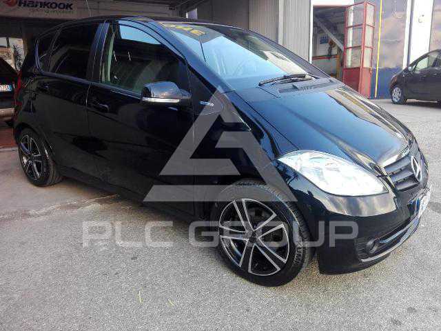 2012 Mercedes Benz A