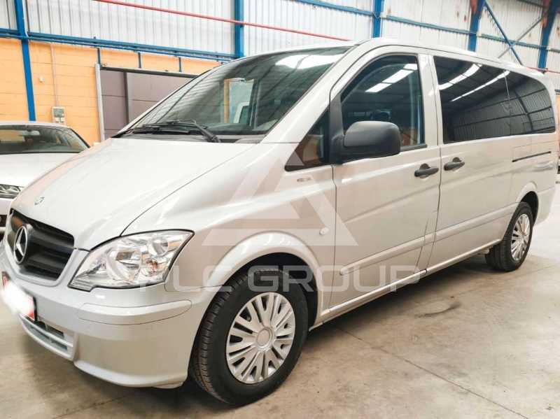 2012 Mercedes Benz Viano