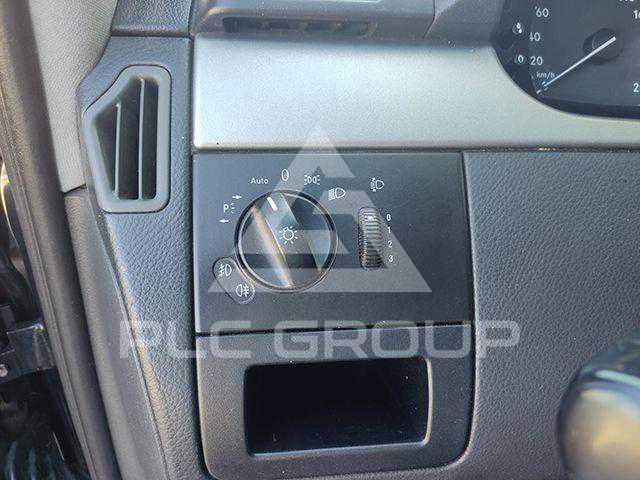 2012 Mercedes Benz Viano