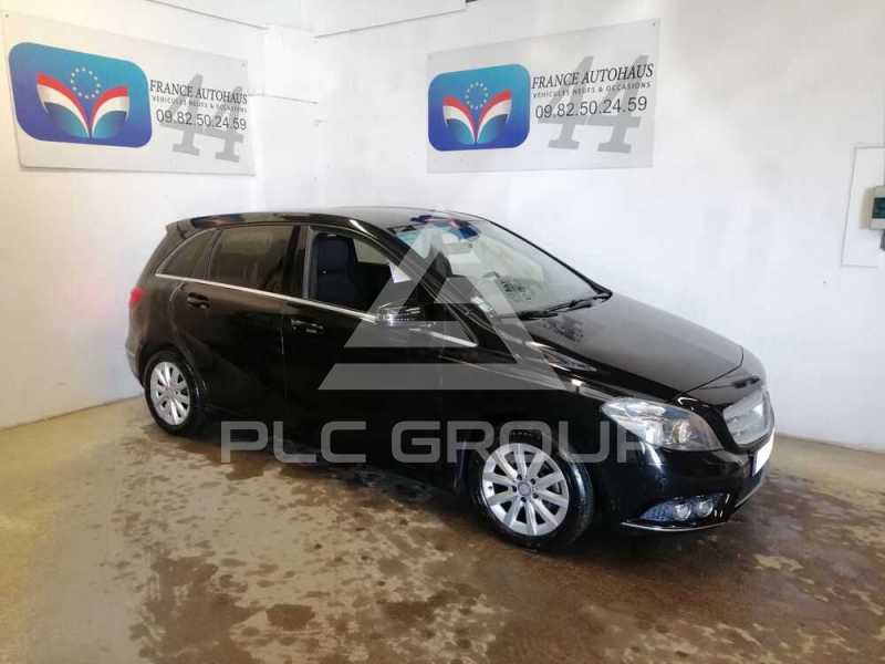 2012 Mercedes Benz B-Class