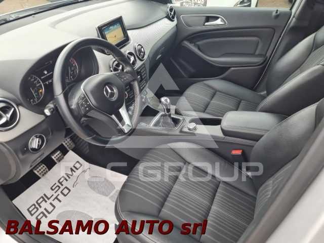 2012 Mercedes Benz B-Class