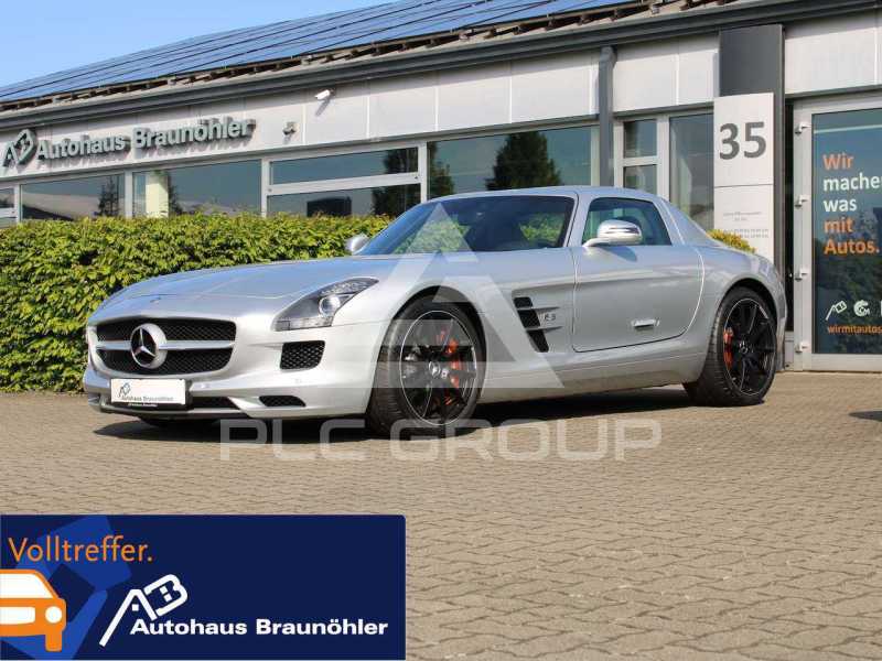 2012 Mercedes Benz Sls