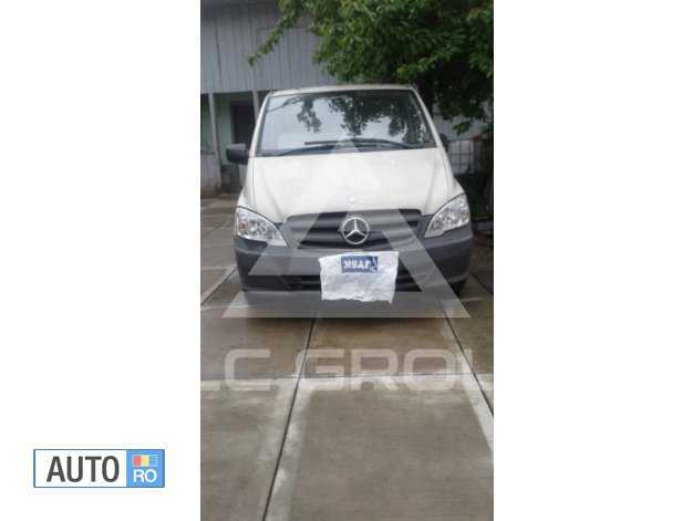 2012 Mercedes Benz Vito