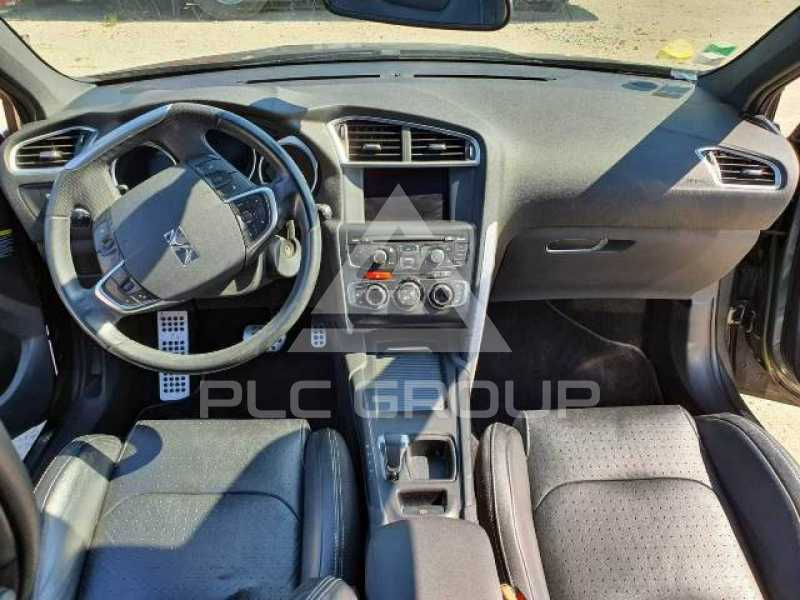 2012 Citroen DS4
