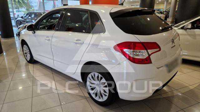 2012 Citroen C4