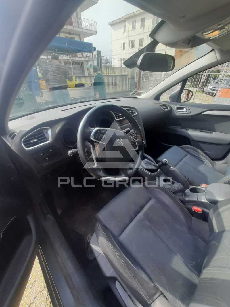 2012 Citroen C4