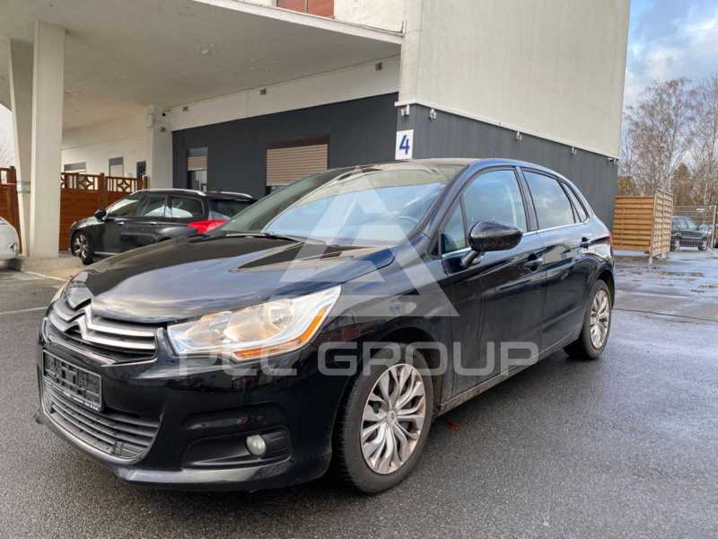 2012 Citroen C4
