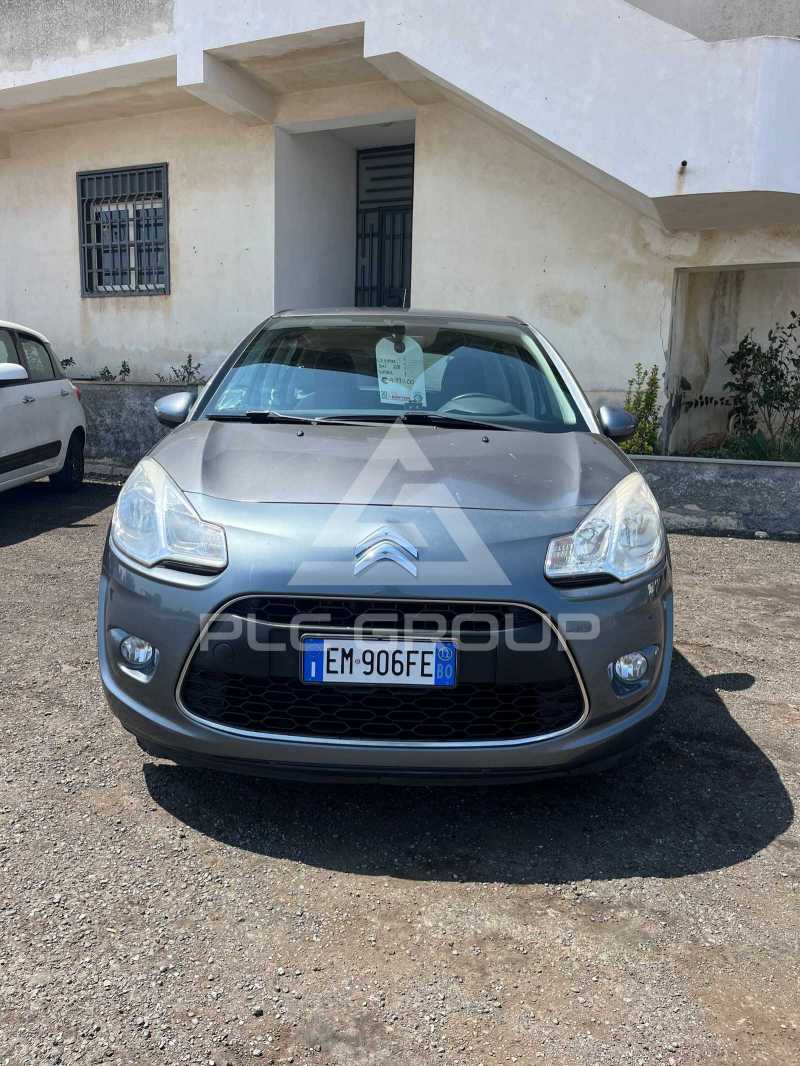 2012 Citroen C3