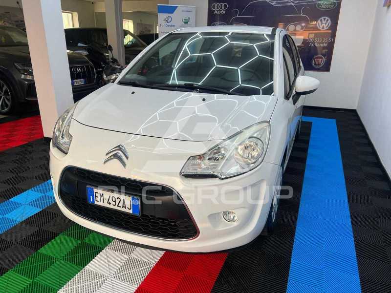 2012 Citroen C3