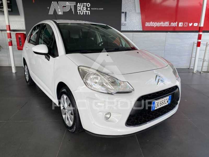 2012 Citroen C3