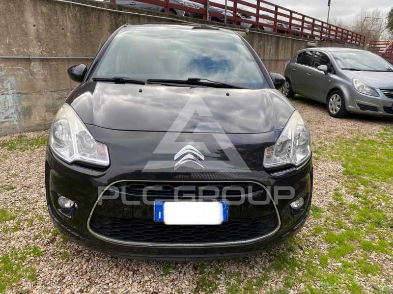 2012 Citroen C3