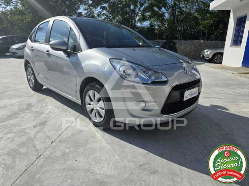 2012 Citroen C3