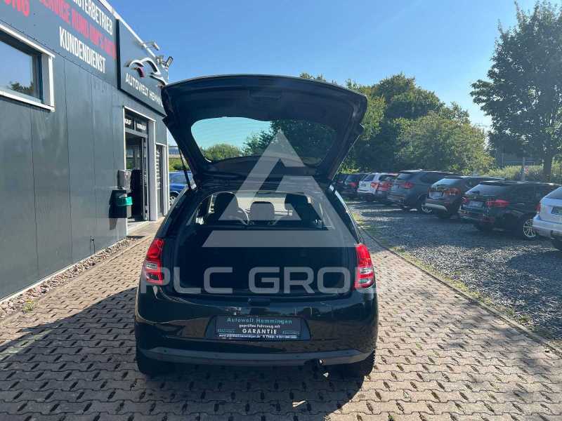 2012 Citroen C3