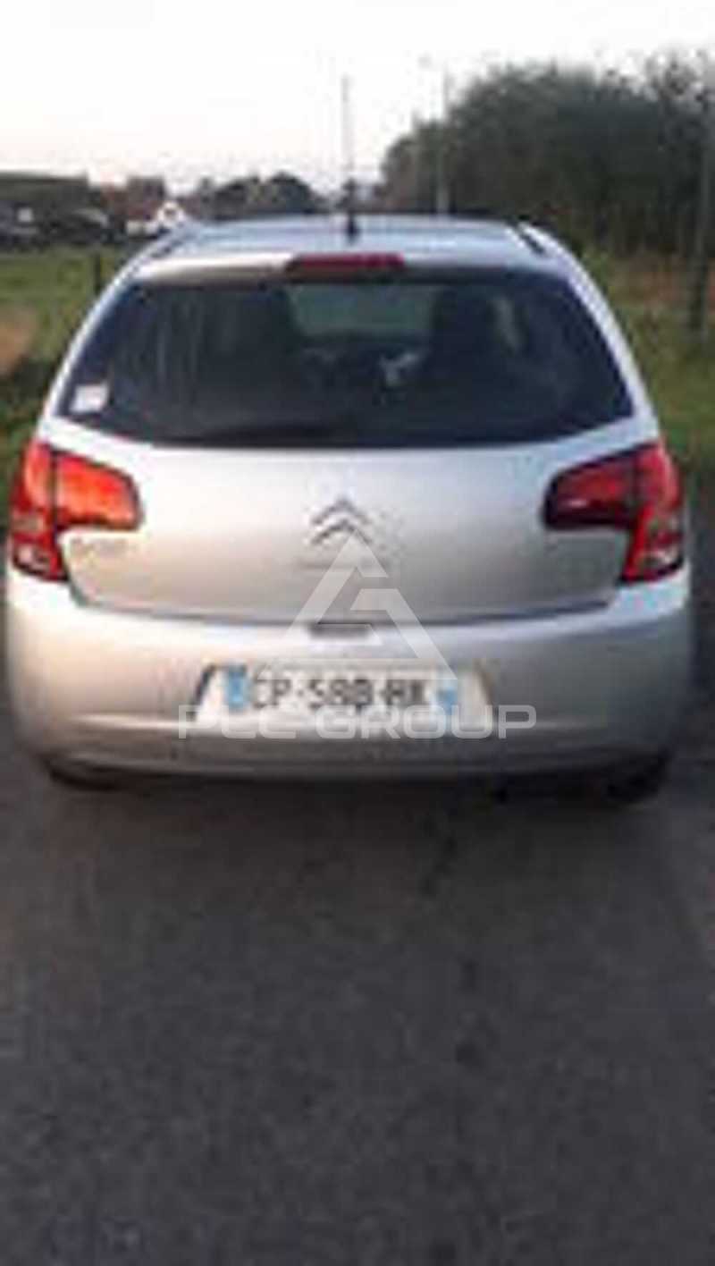 2012 Citroen C3