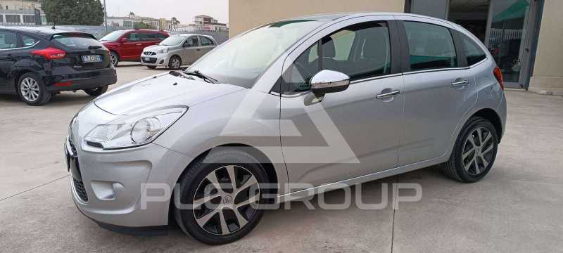 2012 Citroen C3