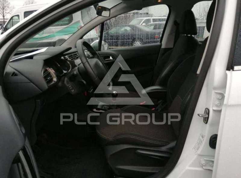 2012 Citroen C3