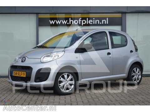 2012 Citroen C1