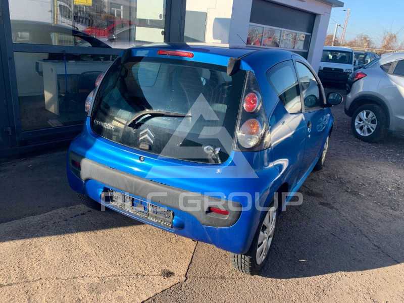 2012 Citroen C1