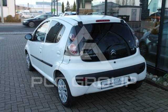 2012 Citroen C1