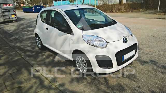2012 Citroen C1