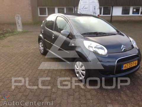 2012 Citroen C1