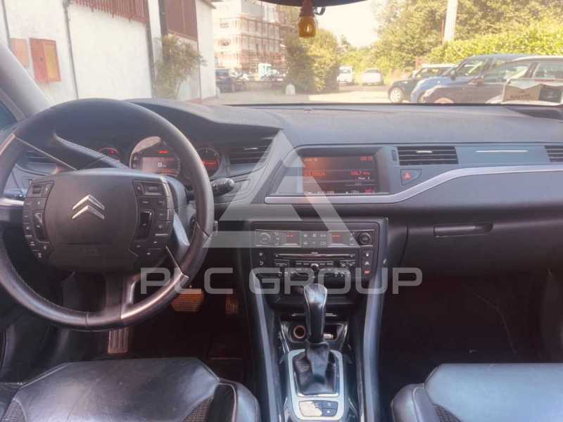 2012 Citroen C5