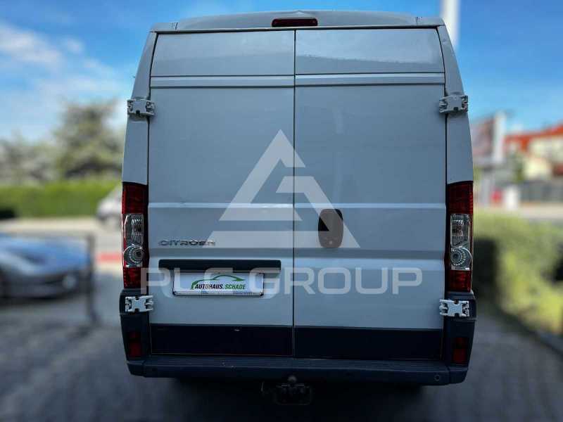 2012 Citroen Jumper