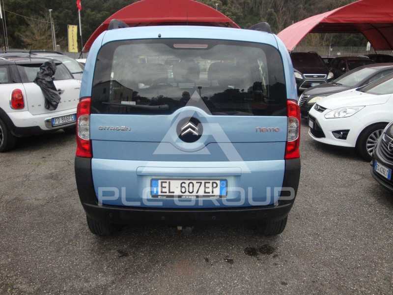 2012 Citroen Nemo