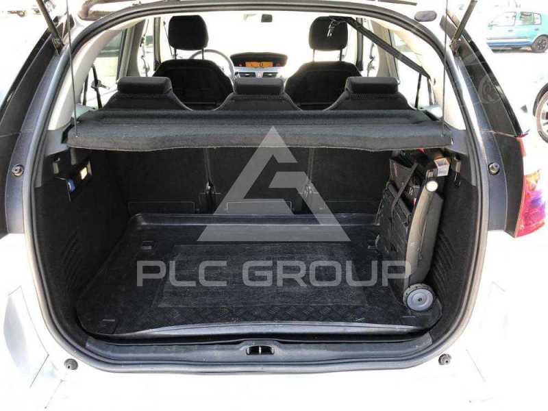 2012 Citroen C4