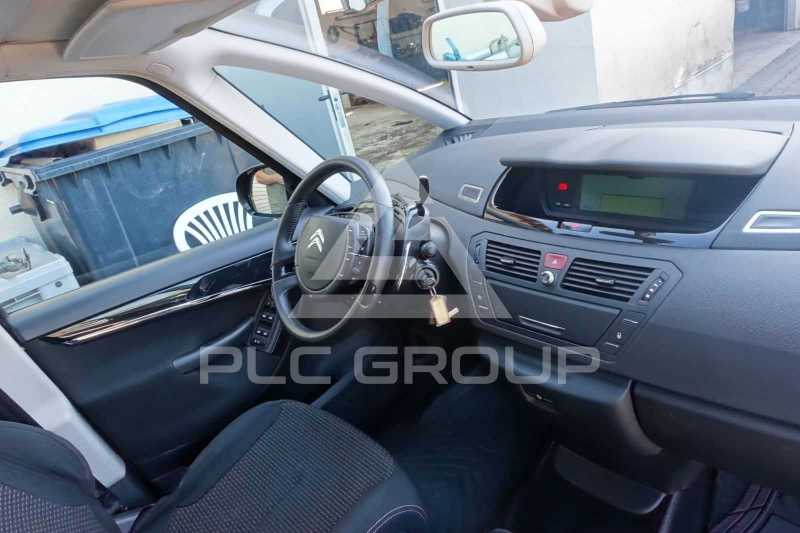 2012 Citroen C4