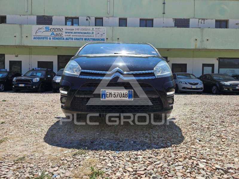 2012 Citroen C4