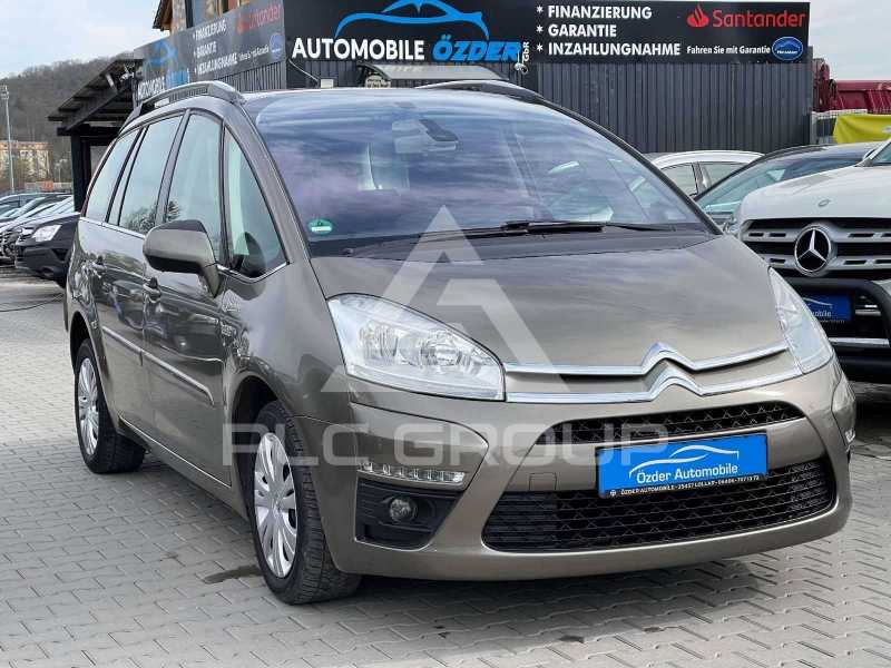 2012 Citroen C4