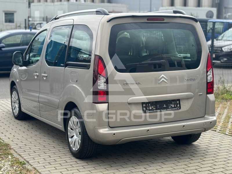 2012 Citroen Berlingo
