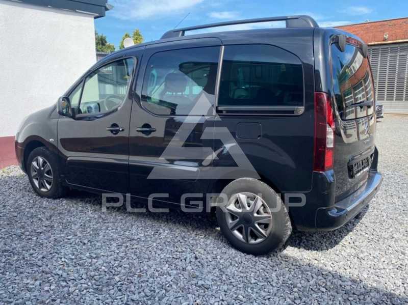 2012 Citroen Berlingo